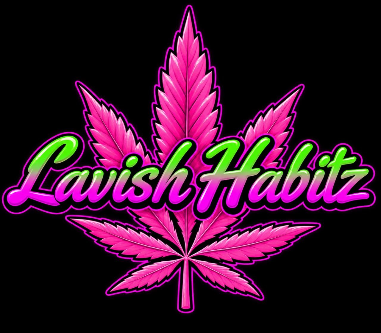 Lavish Habitz logo